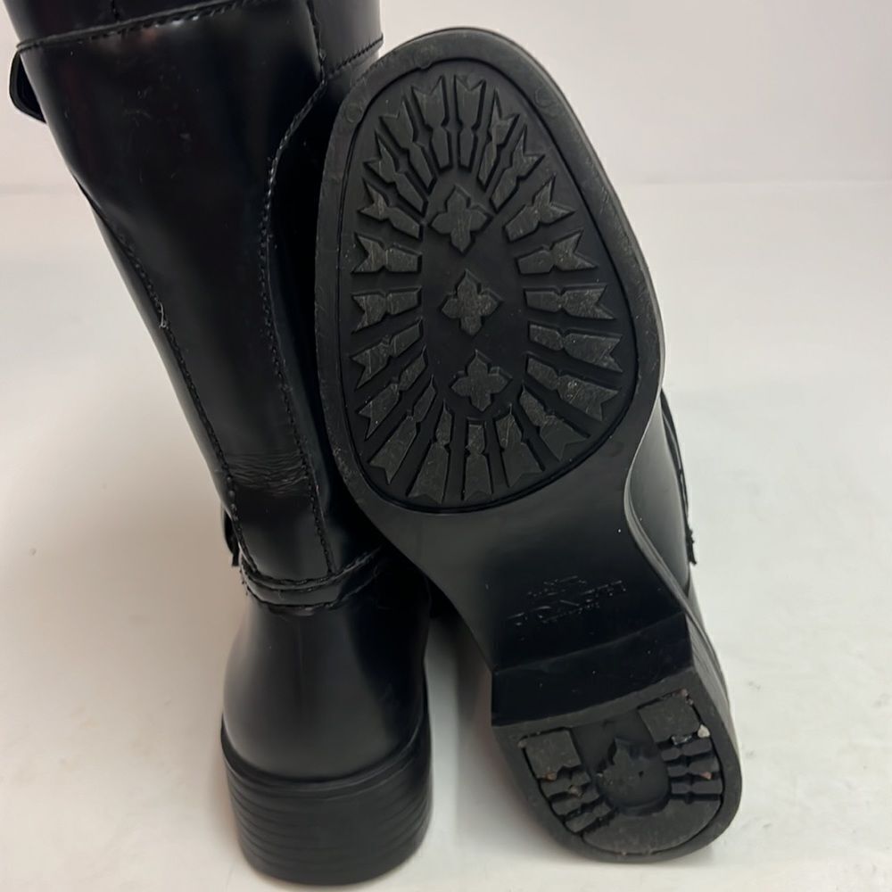 Coach Zahara Rainboots Rubber Boots‎ Rain Size 5B A1 - Picture 12 of 13